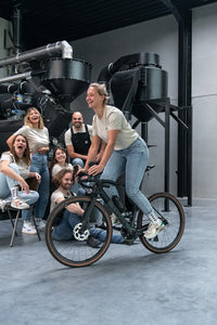 Social ride 20 oktober - NEW ROASTERY